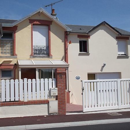 Villa Cotriade Granville Exterior photo